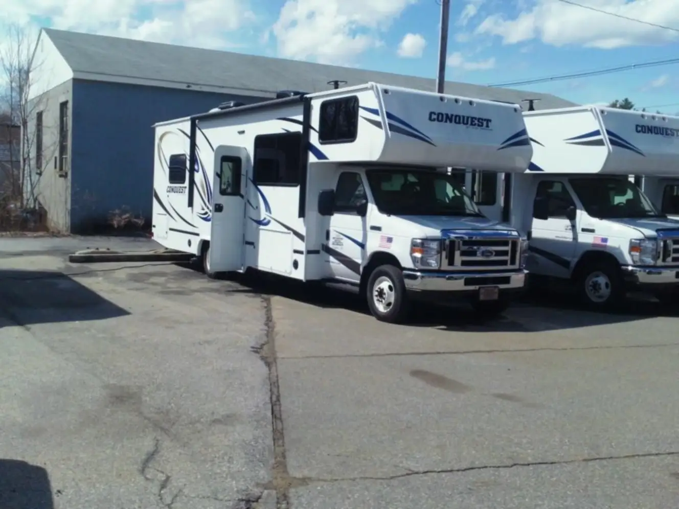 2019 Gulf Stream Conquest 6280