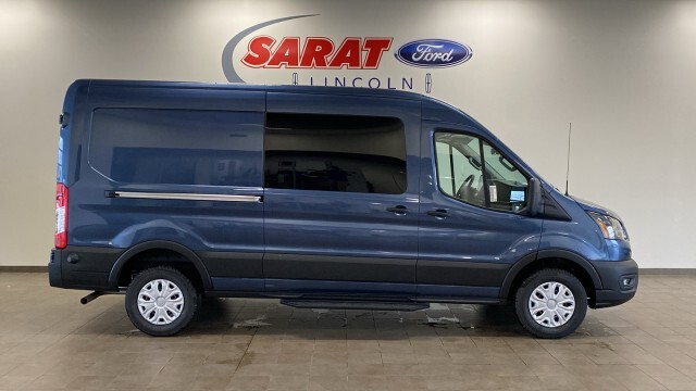 2024 FORD TRANSIT 350 in Agawam, MA