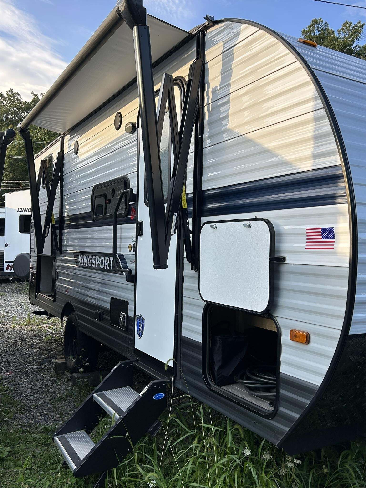 2023 Gulf Stream Coach KINGSPORT 192DS in boylston MA