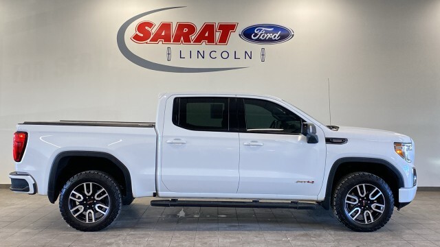 2020 GMC SIERRA in Agawam, MA