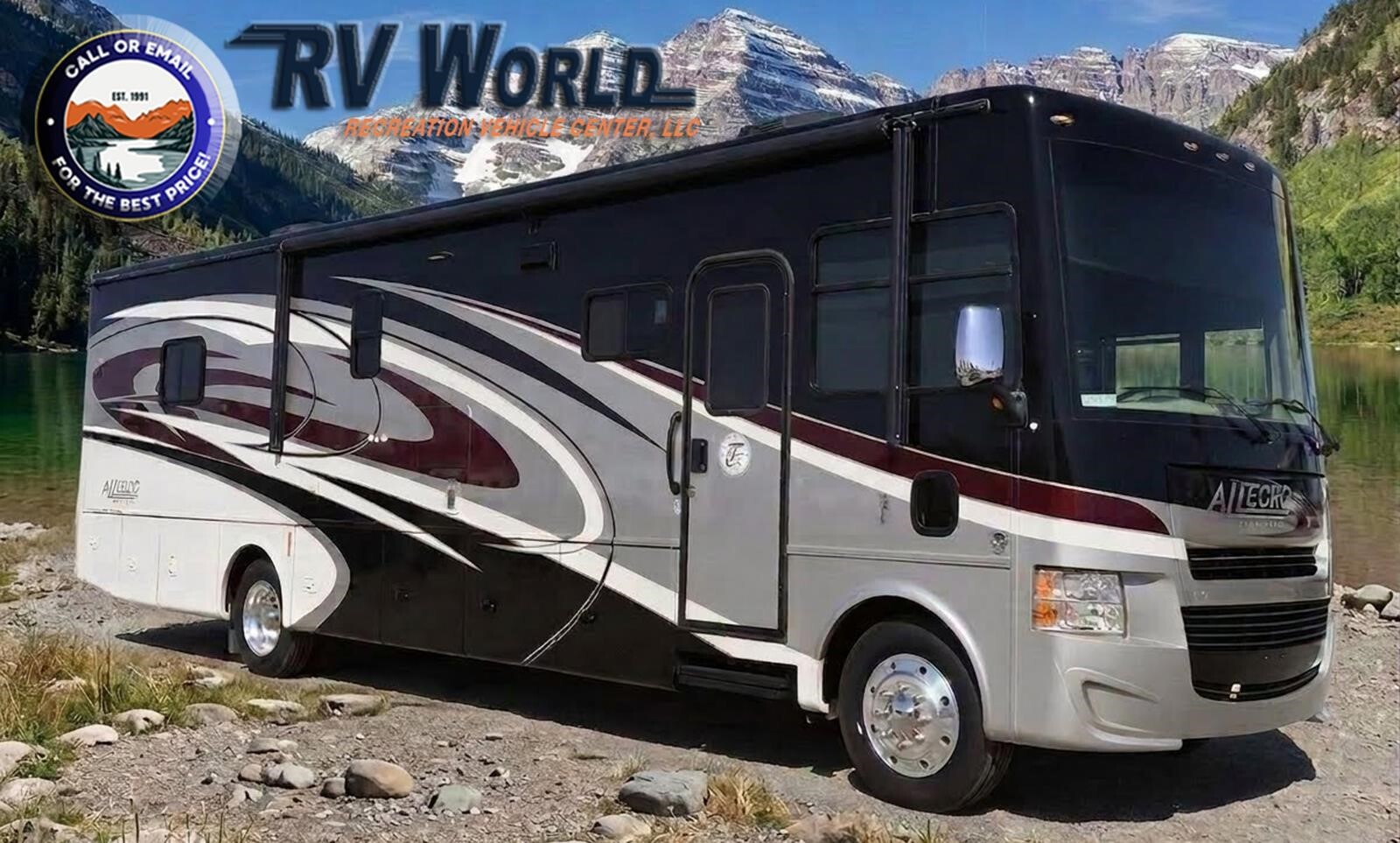 2016 Tiffin ALLEGRO OPEN ROAD 36LA in yuma AZ