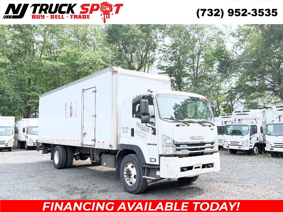 2018 ISUZU FTR in South Amboy, NJ
