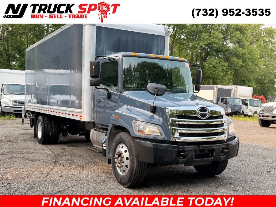 2020 HINO 268A in South Amboy, NJ