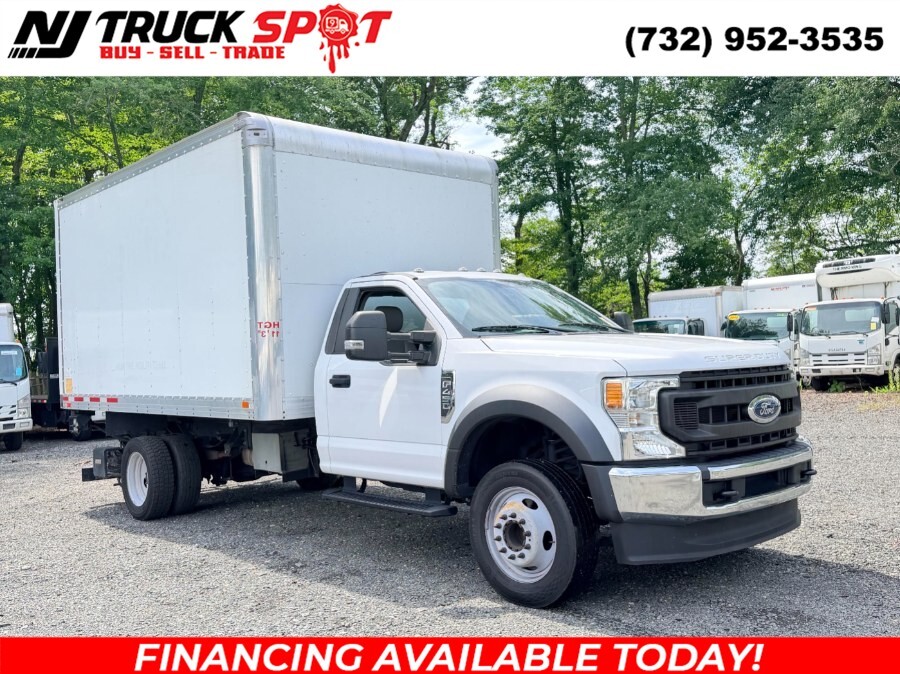 2022 FORD F450 in South Amboy, NJ