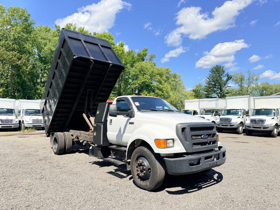 2013 FORD F750 in South Amboy, NJ