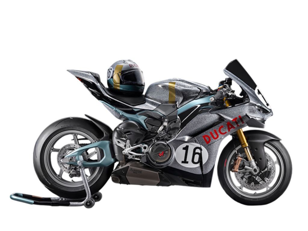 2026 Ducati Panigale V4 S 100 V4 S in Pompano Beach, FL