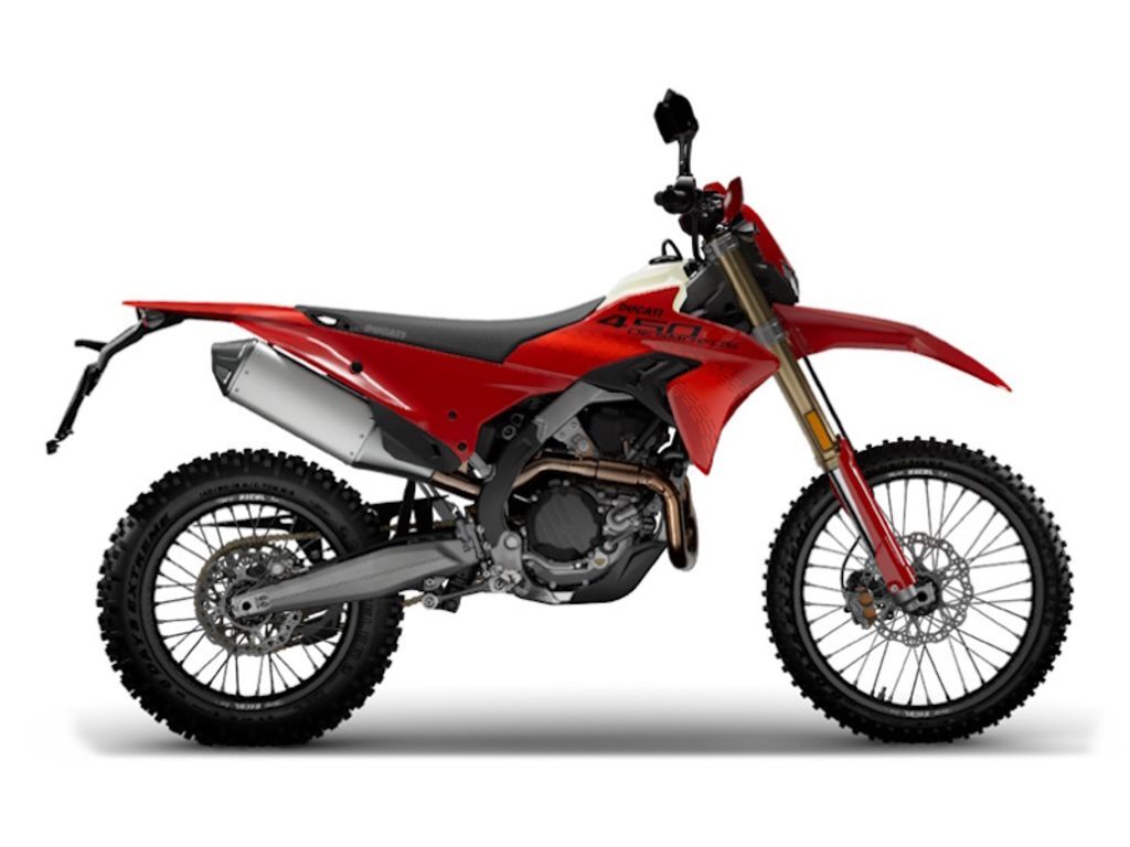 2027 Ducati Desmo450 EDS EDS in Pompano Beach, FL