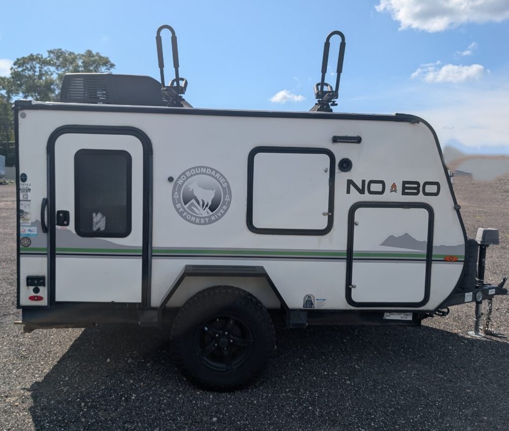 2022 Forest River No Boundaries NB10.6 in tallahassee FL