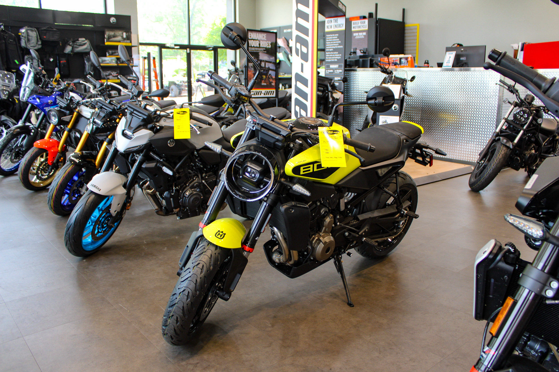 2025 Husqvarna Vitpilen 801 801 in Durham, NC