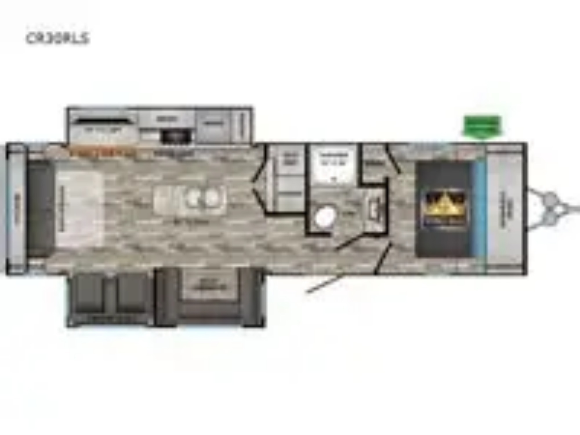 2024 Crossroads CRUISER AIRE 30RLS CR30RLS in alvarado TX
