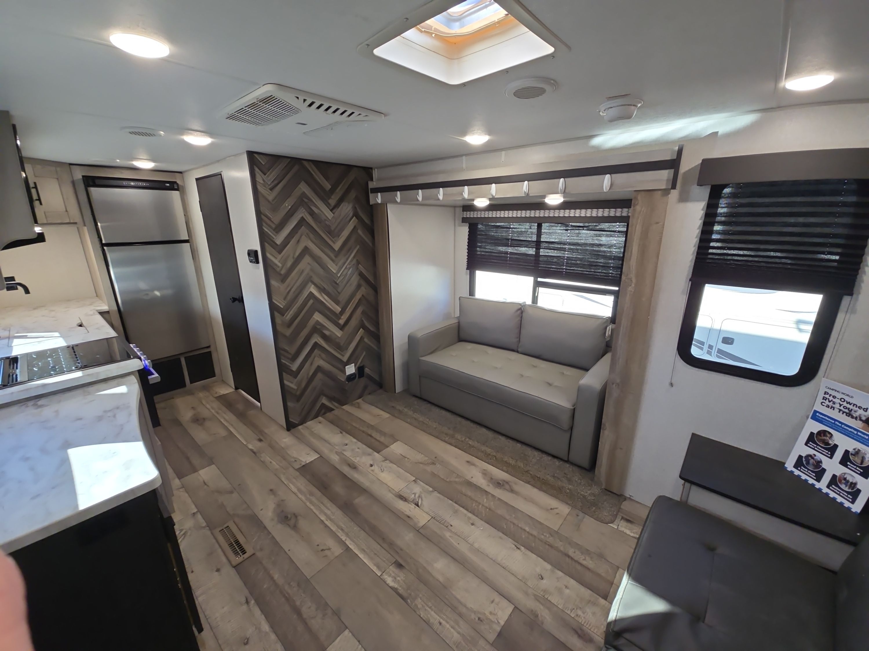 2021 K-Z Rv CONNECT SE 191MBSE in lubbock TX