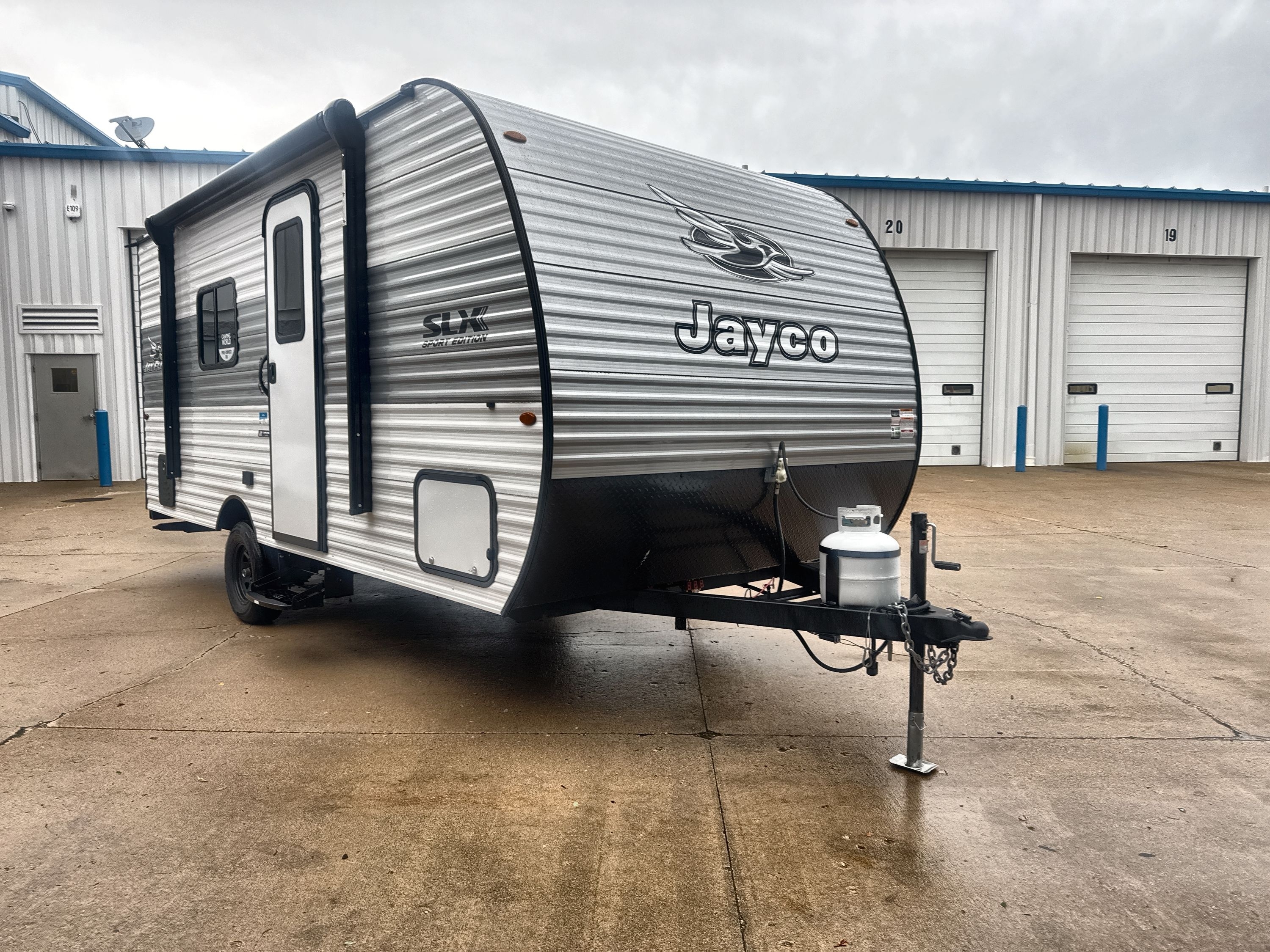 2025 Jayco JAY FLIGHT SLX SPORT 170FQ SPORT EDITION in ashland VA