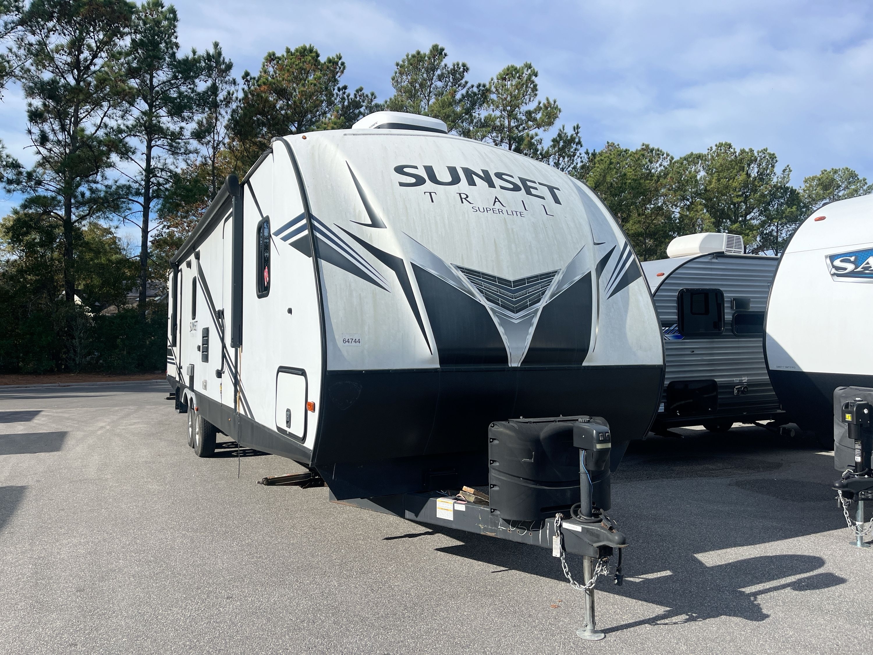 2020 Crossroads SUNSET TRAIL 336BH in myrtle beach SC