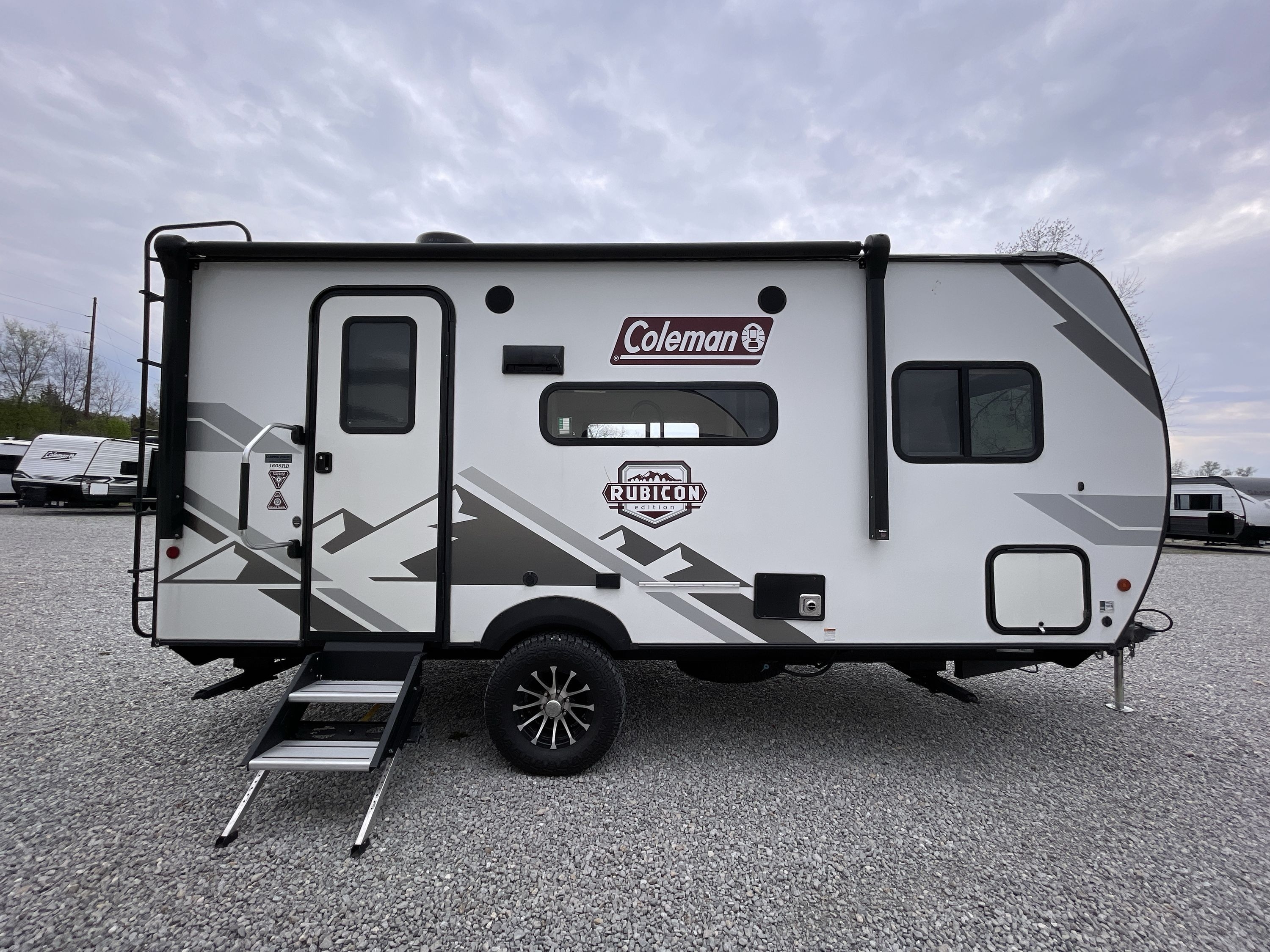 2023 Coleman COLEMAN RUBICON 1608RB in hope mills NC