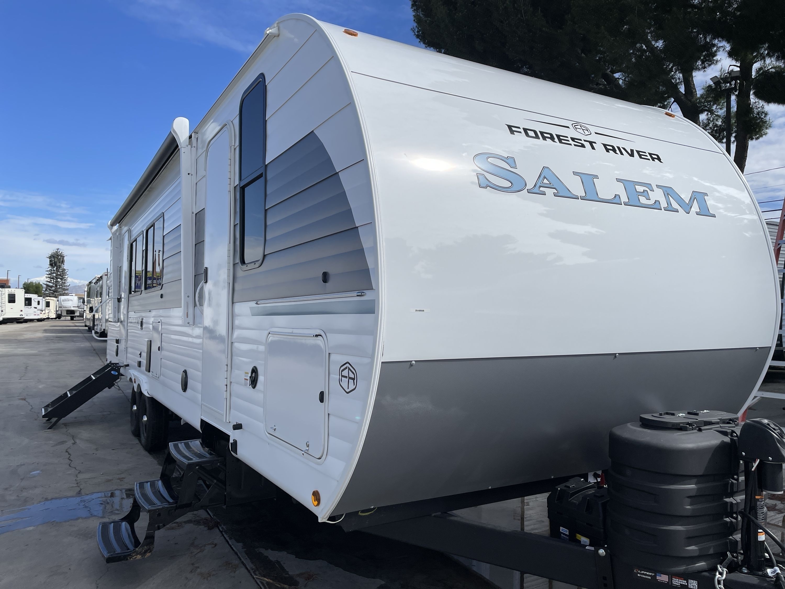 2026 Forest River SALEM 300ICE RV