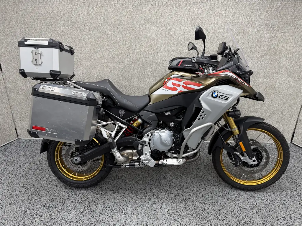 2022 BMW F 850 GS ADVENTURE PREMIUM