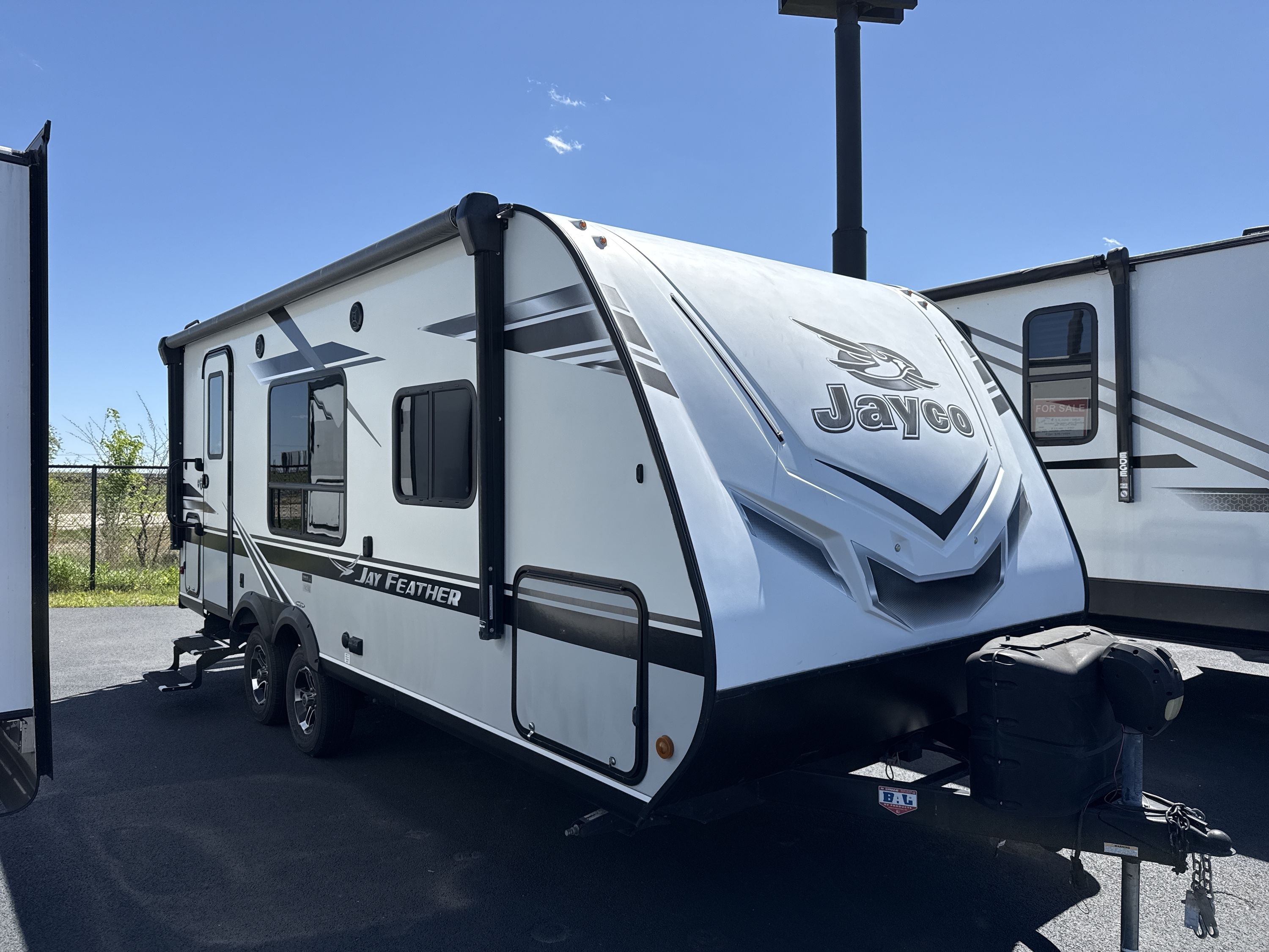 2020 Jayco JAY FEATHER 18RBM RV