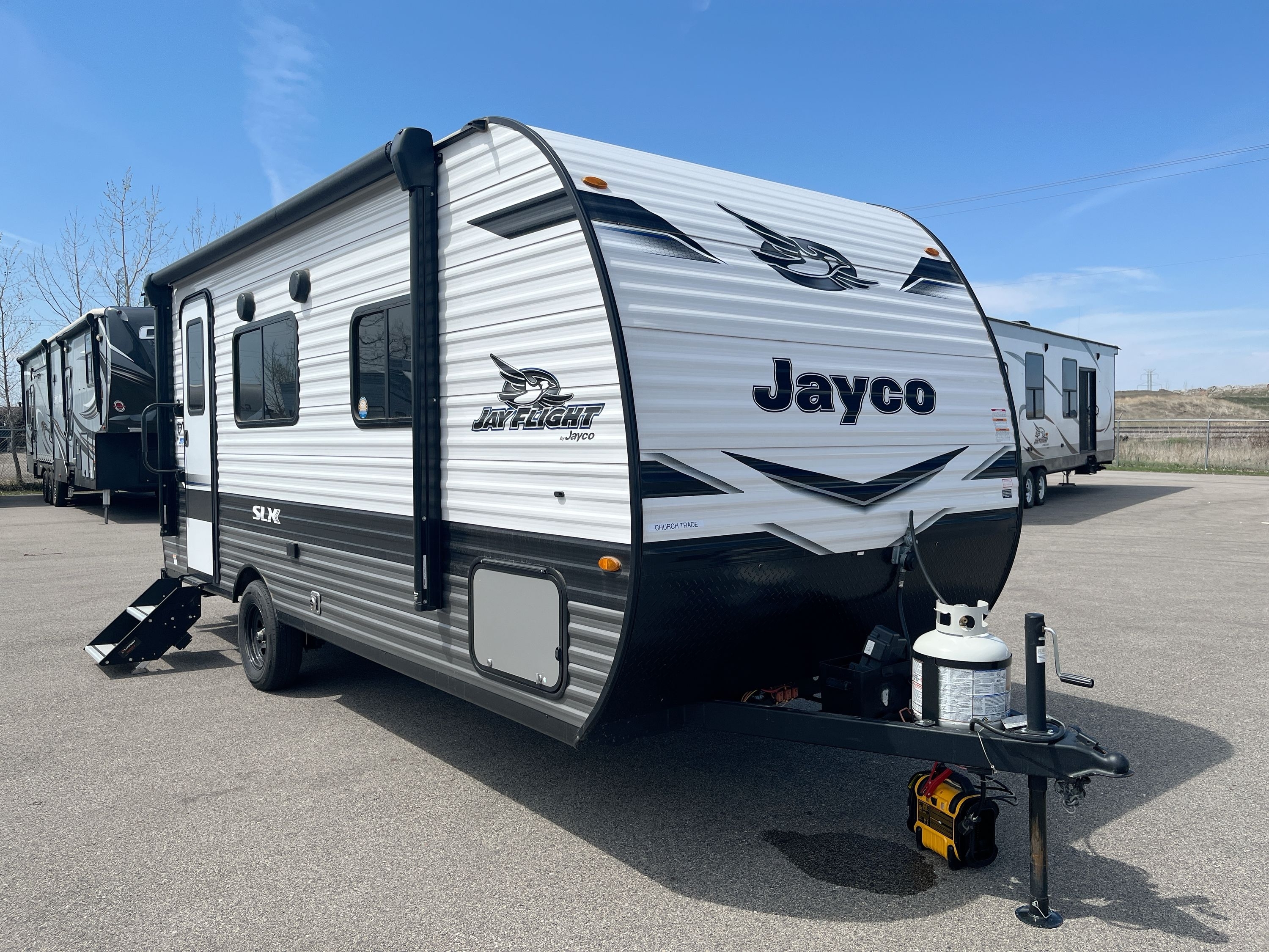 2024 Jayco JAY FLIGHT SLX 195RB RV