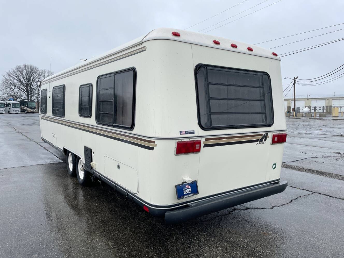 A photo of this 1986 Airstream AIRSTREAM ARGOSY