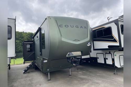 2025 Keystone COUGAR HERO EDITION 316RLS in apollo PA