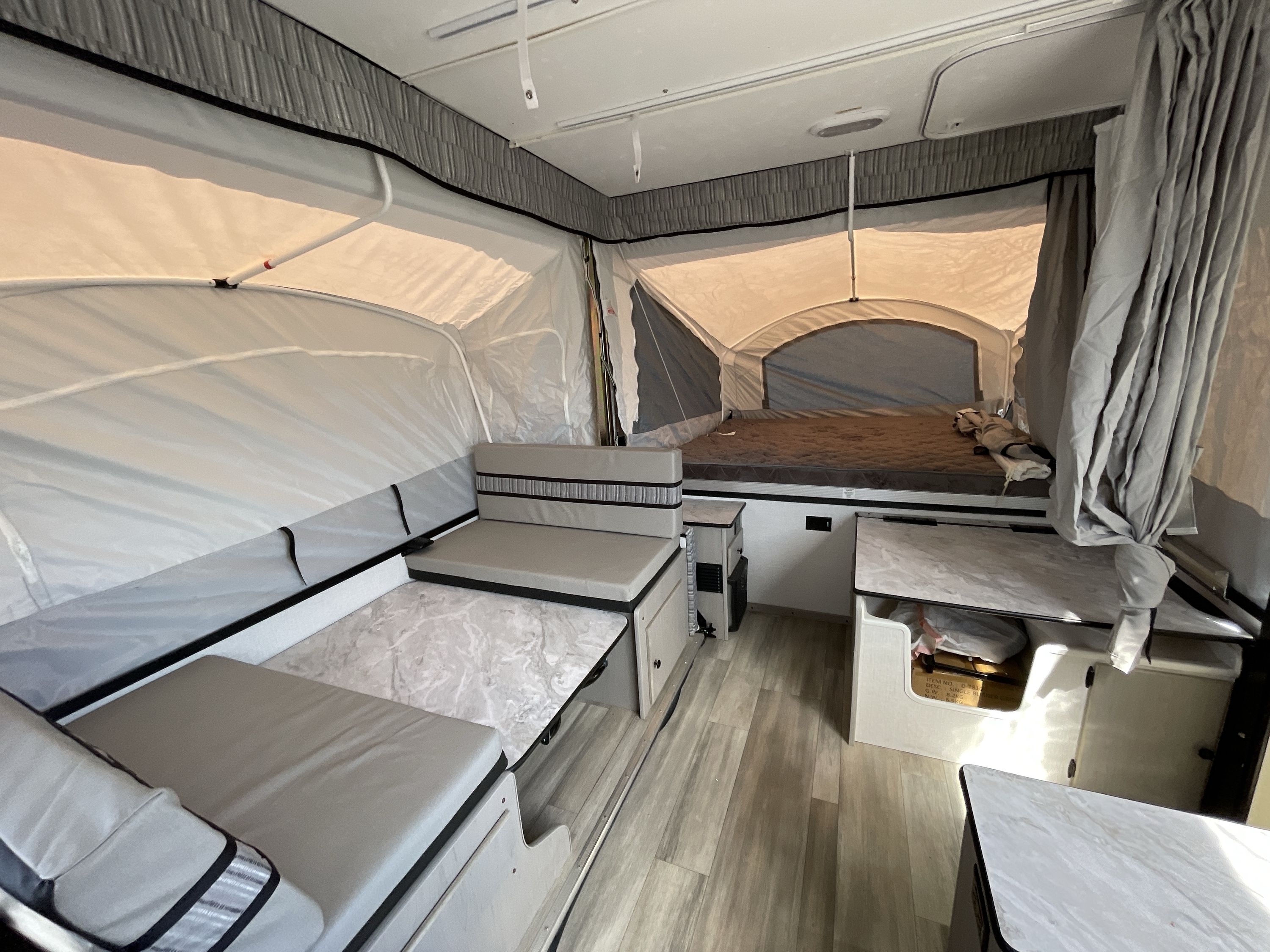 2023 Coachmen CLIPPER CLASSIC 1285SST in panama city FL