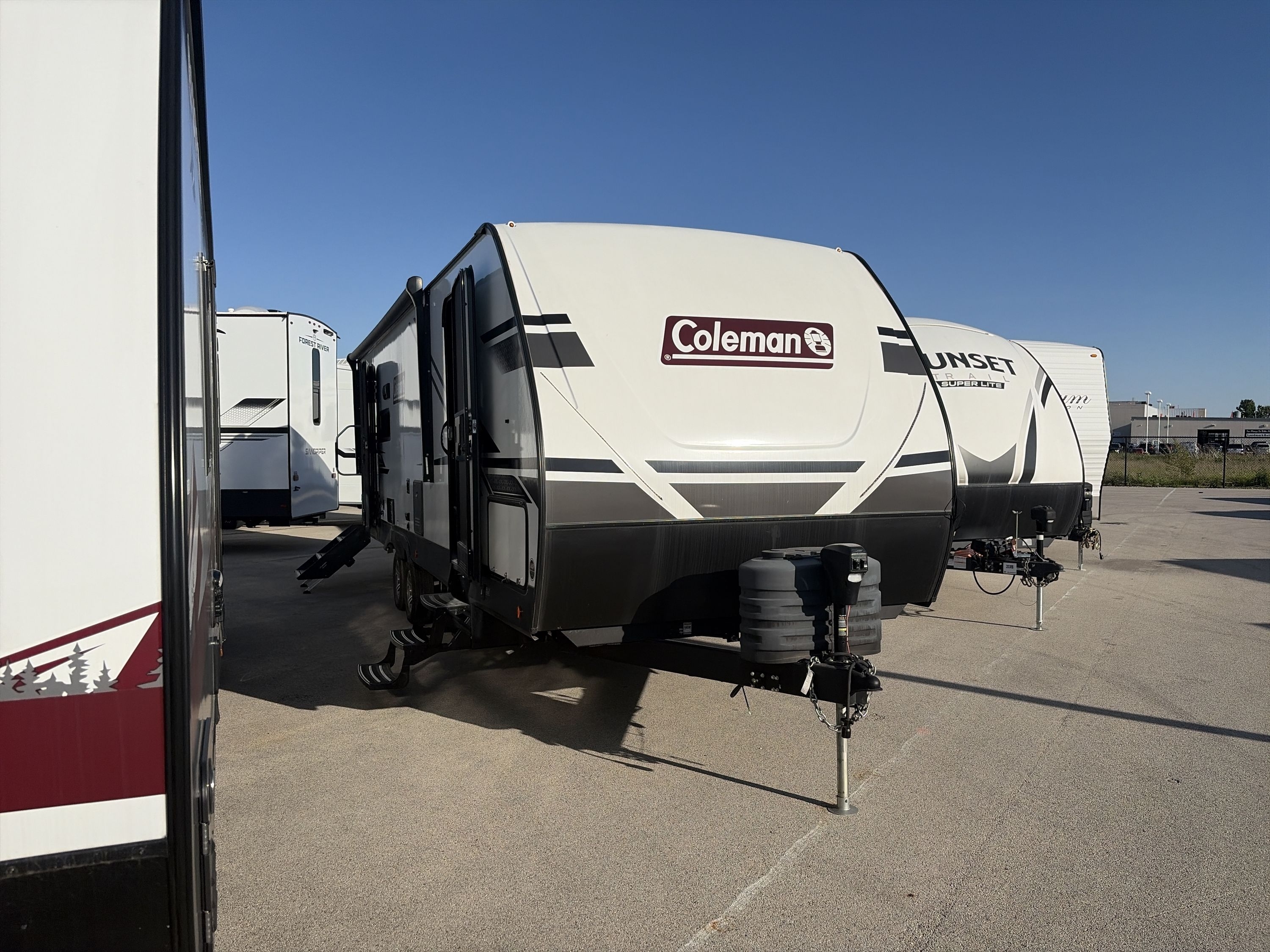 2024 Coleman COLEMAN LIGHT 2715RL RV
