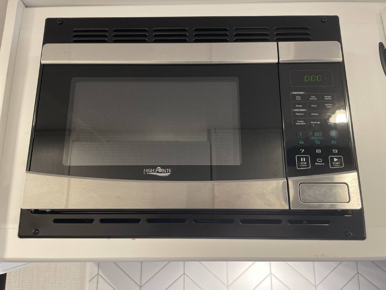 A photo of this 2024 Heartland PIONEER RD210
