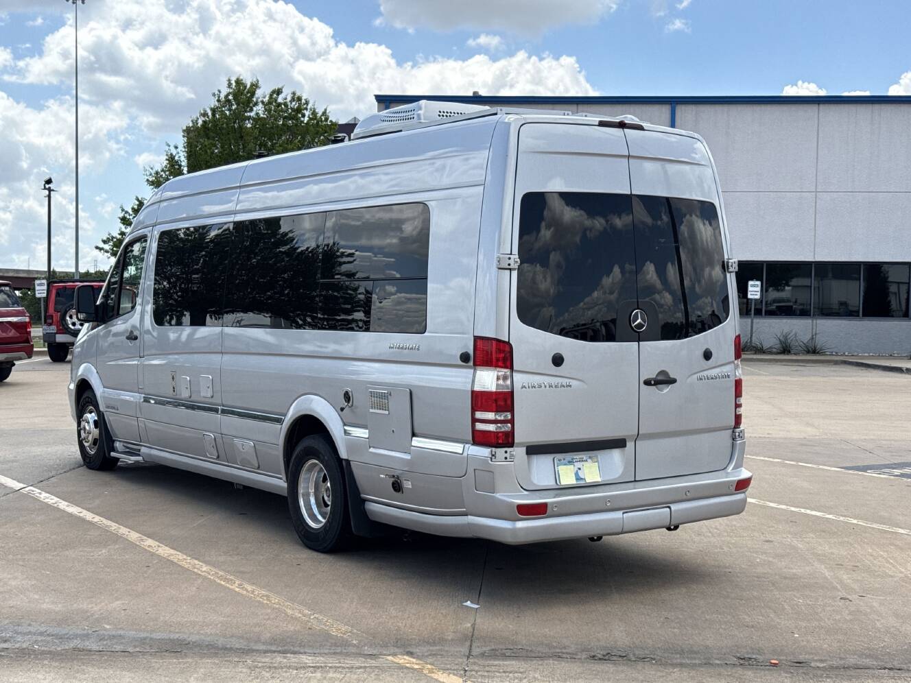 A photo of this 2016 Airstream INTERSTATE EXT GRAND TOUR TWIN