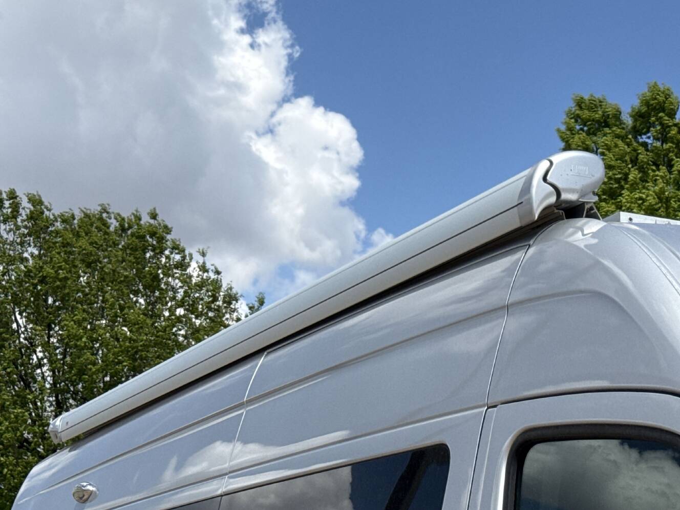 A photo of this 2016 Airstream INTERSTATE EXT GRAND TOUR TWIN