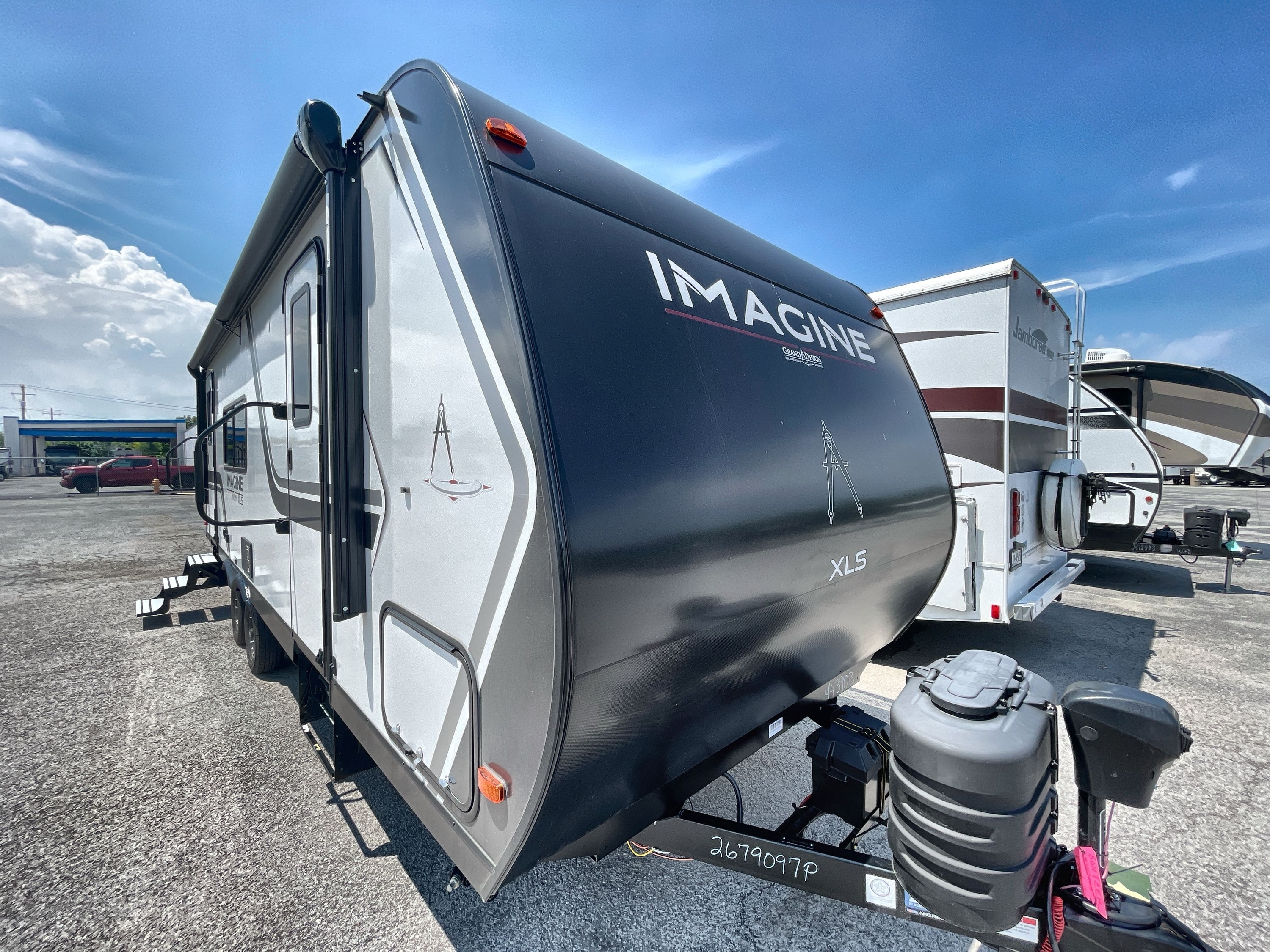 2026 Grand Design IMAGINE XLS 23LDE in hamburg NY
