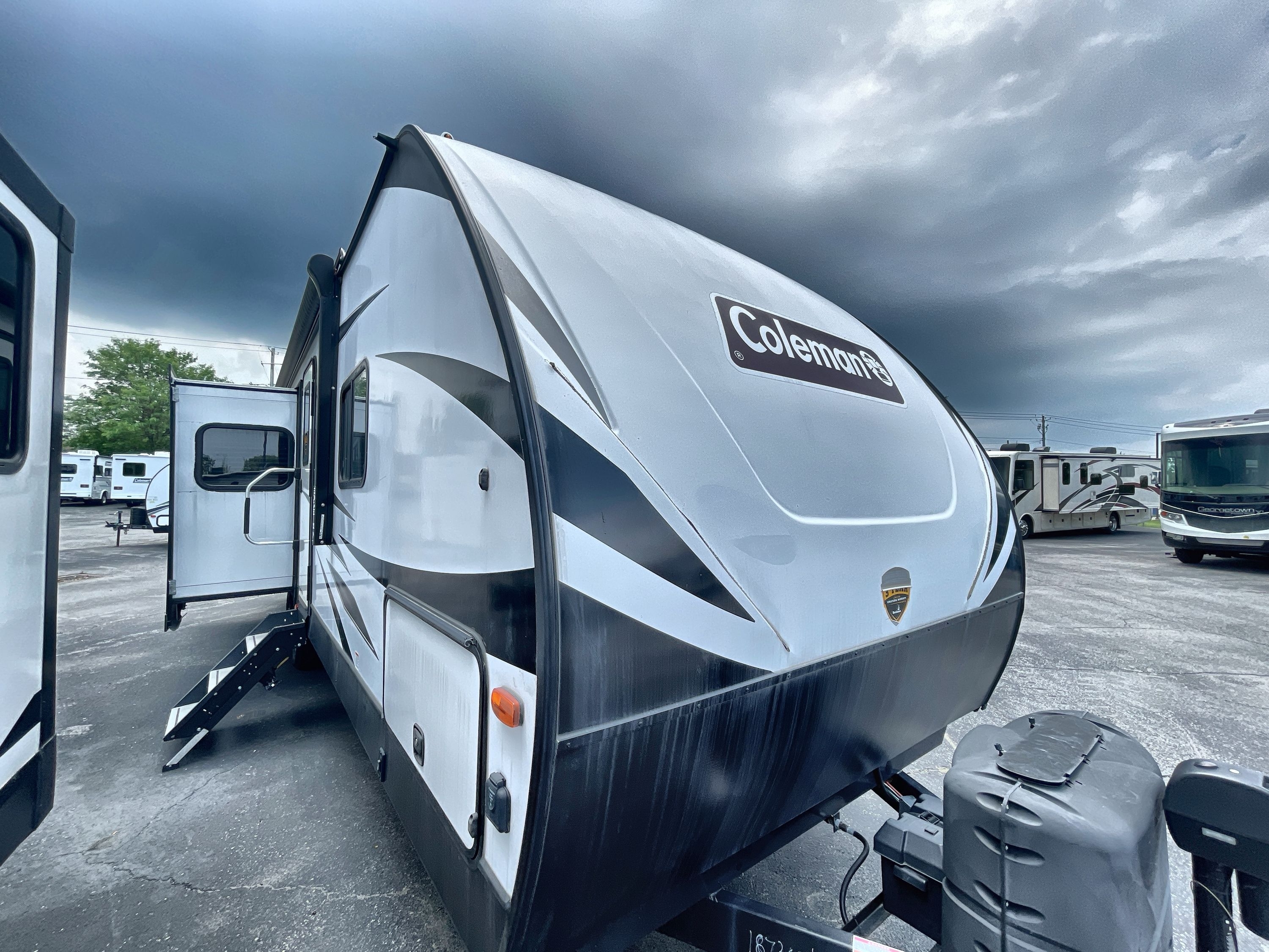 2022 Coleman COLEMAN LIGHT 2955RL in hamburg NY