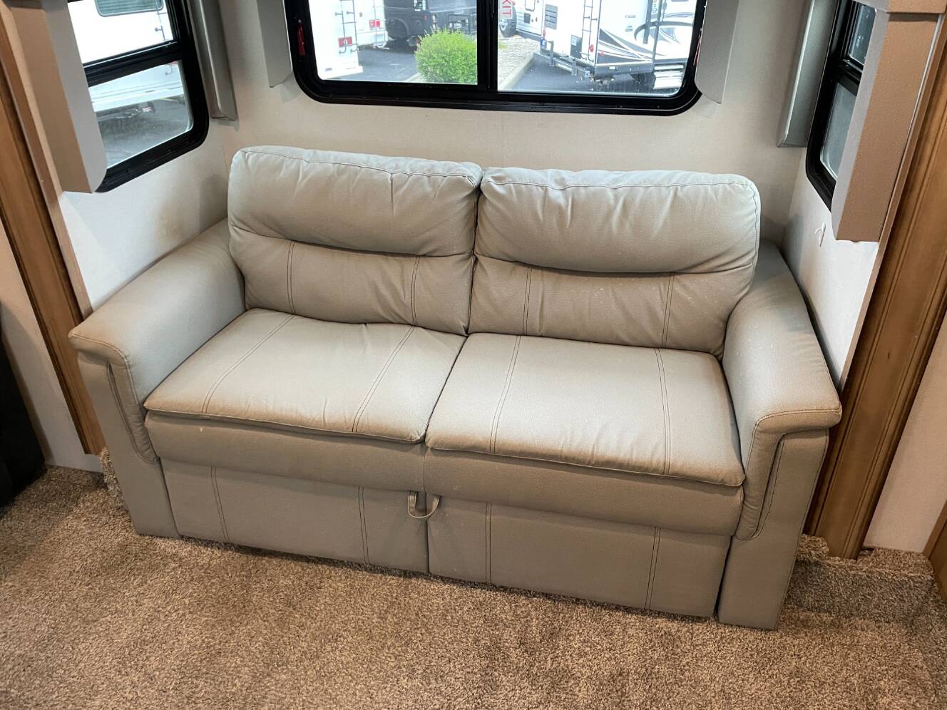 A photo of this 2022 Prime Time SANIBEL 3802WB