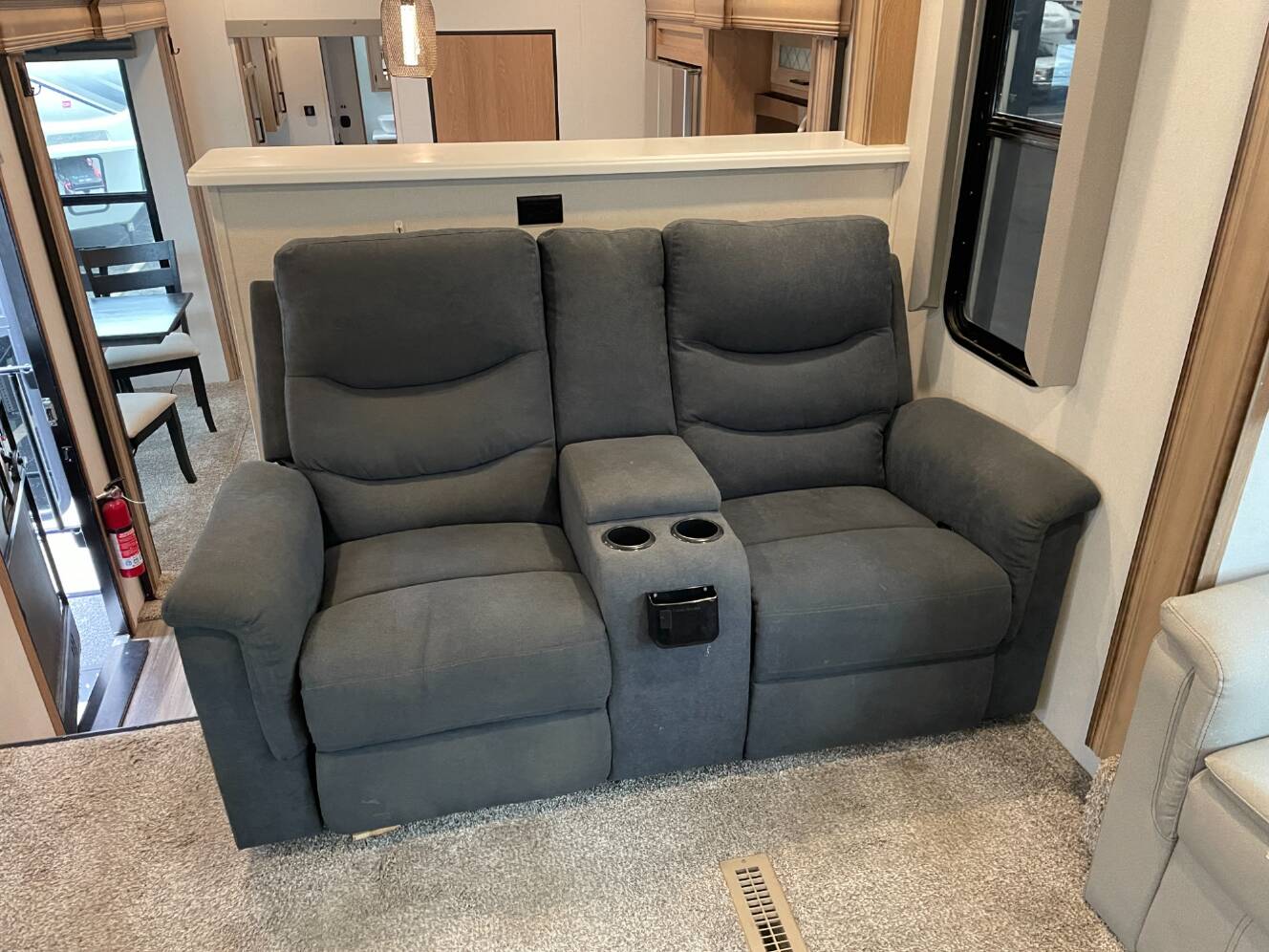 A photo of this 2022 Prime Time SANIBEL 3802WB