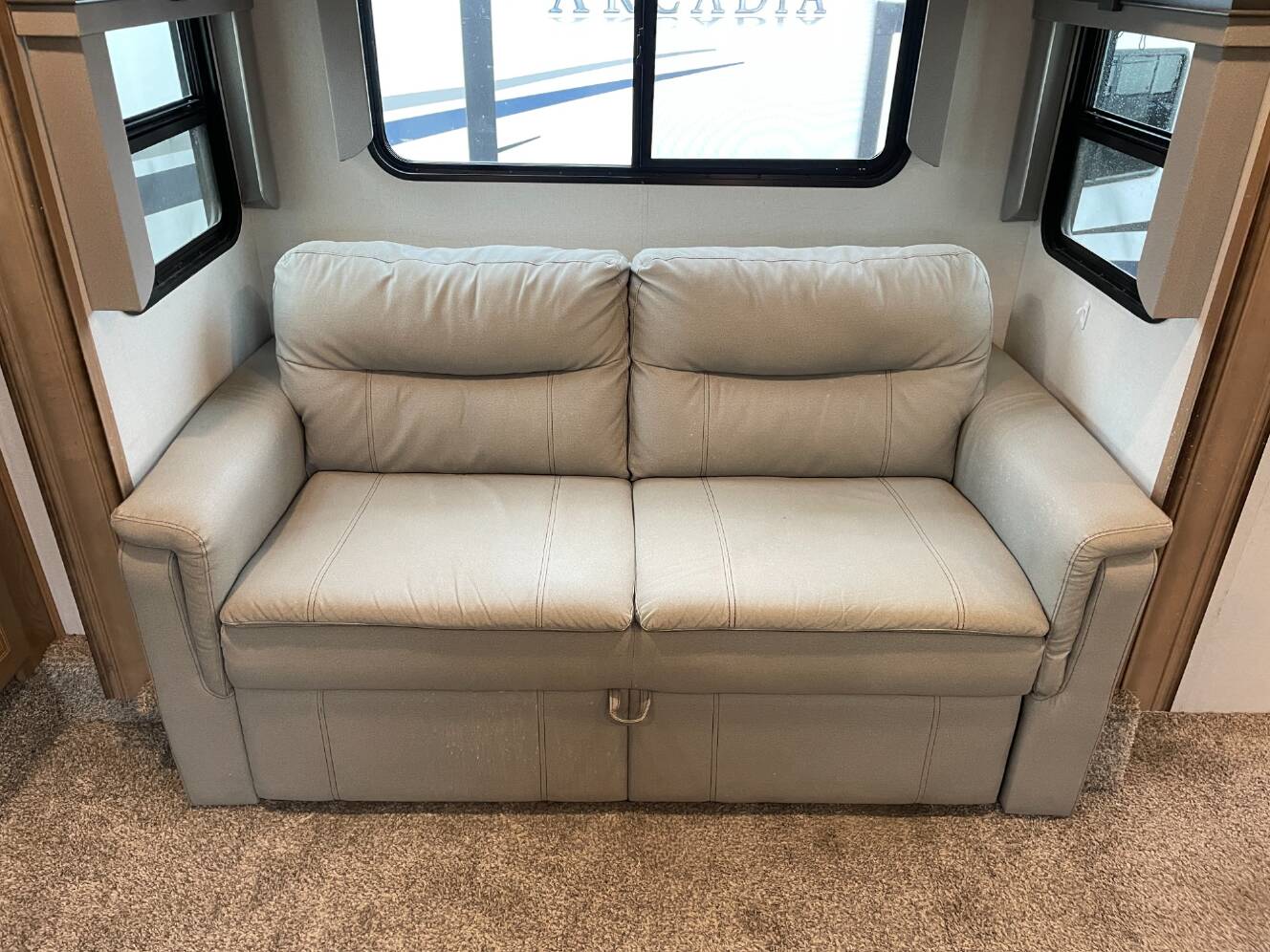 A photo of this 2022 Prime Time SANIBEL 3802WB