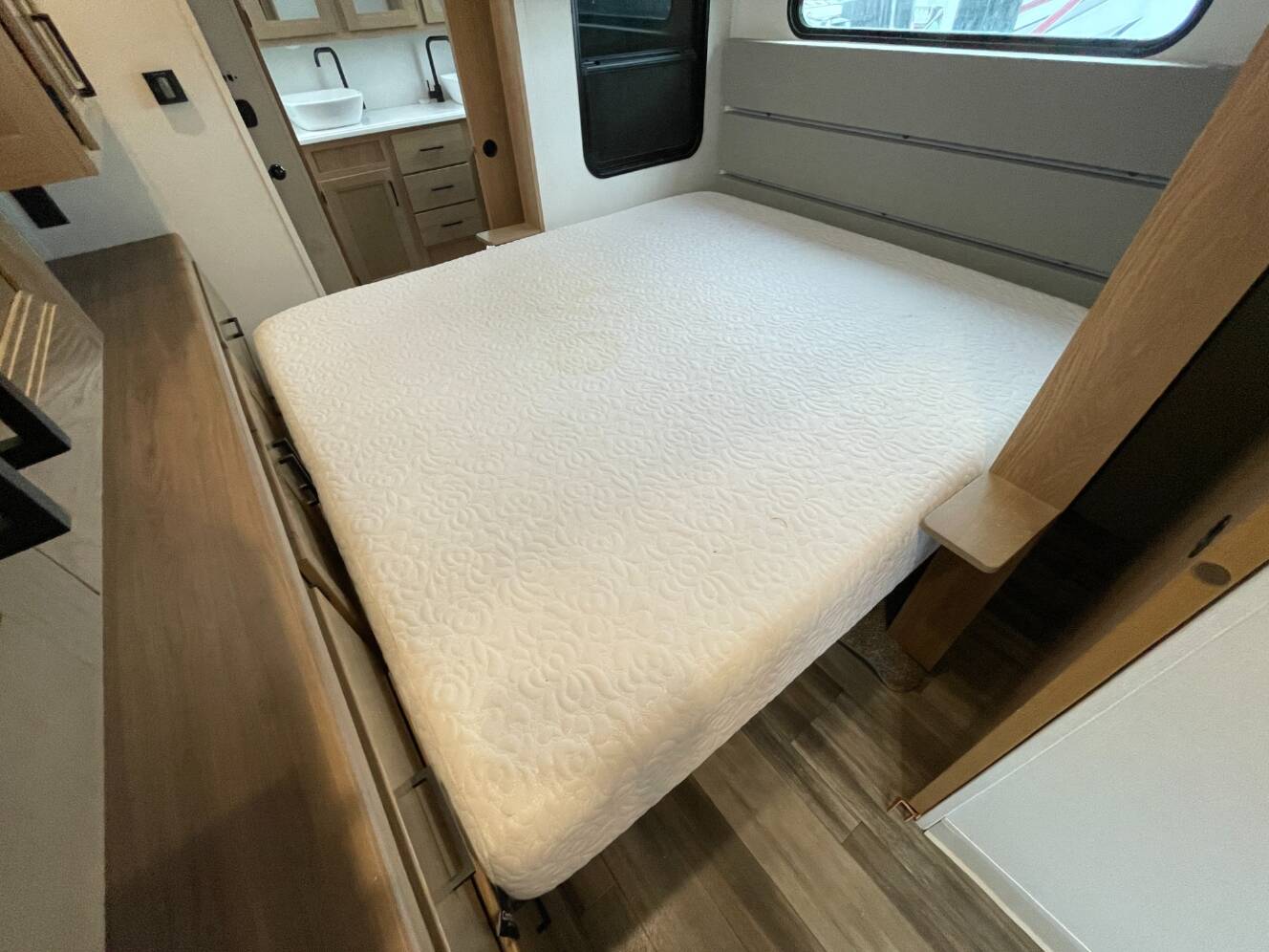 A photo of this 2022 Prime Time SANIBEL 3802WB