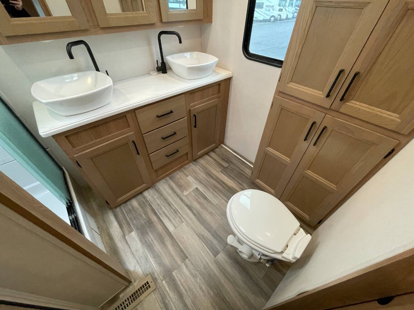 A photo of this 2022 Prime Time SANIBEL 3802WB