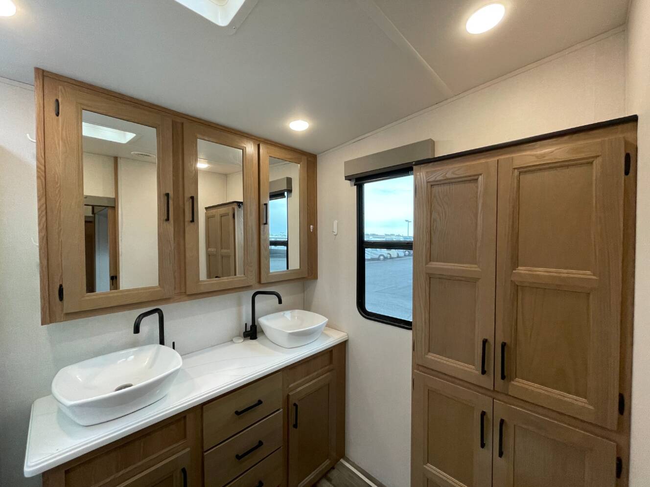 A photo of this 2022 Prime Time SANIBEL 3802WB