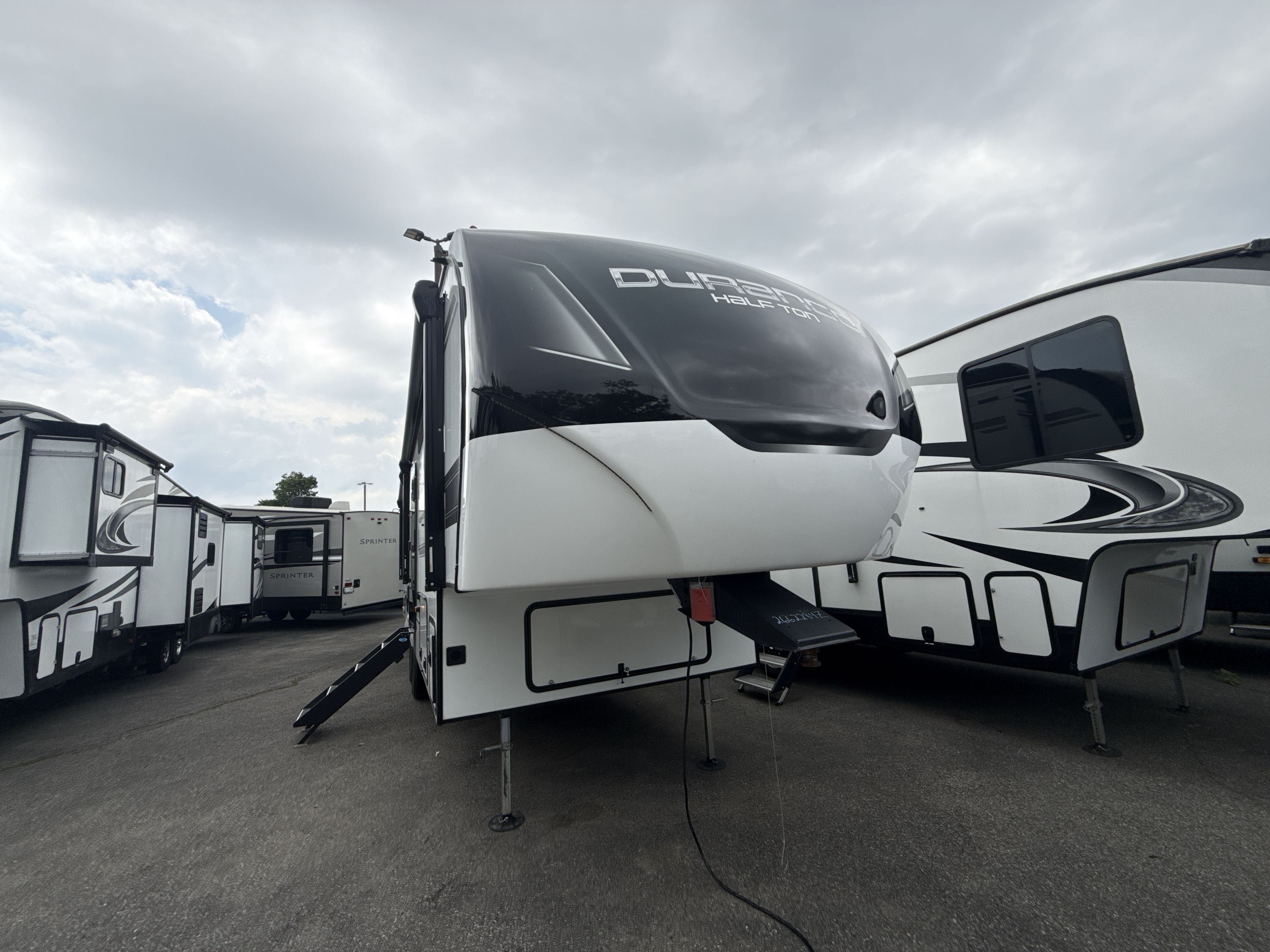 2022 K-Z Rv DURANGO HT 250RED in ashland VA