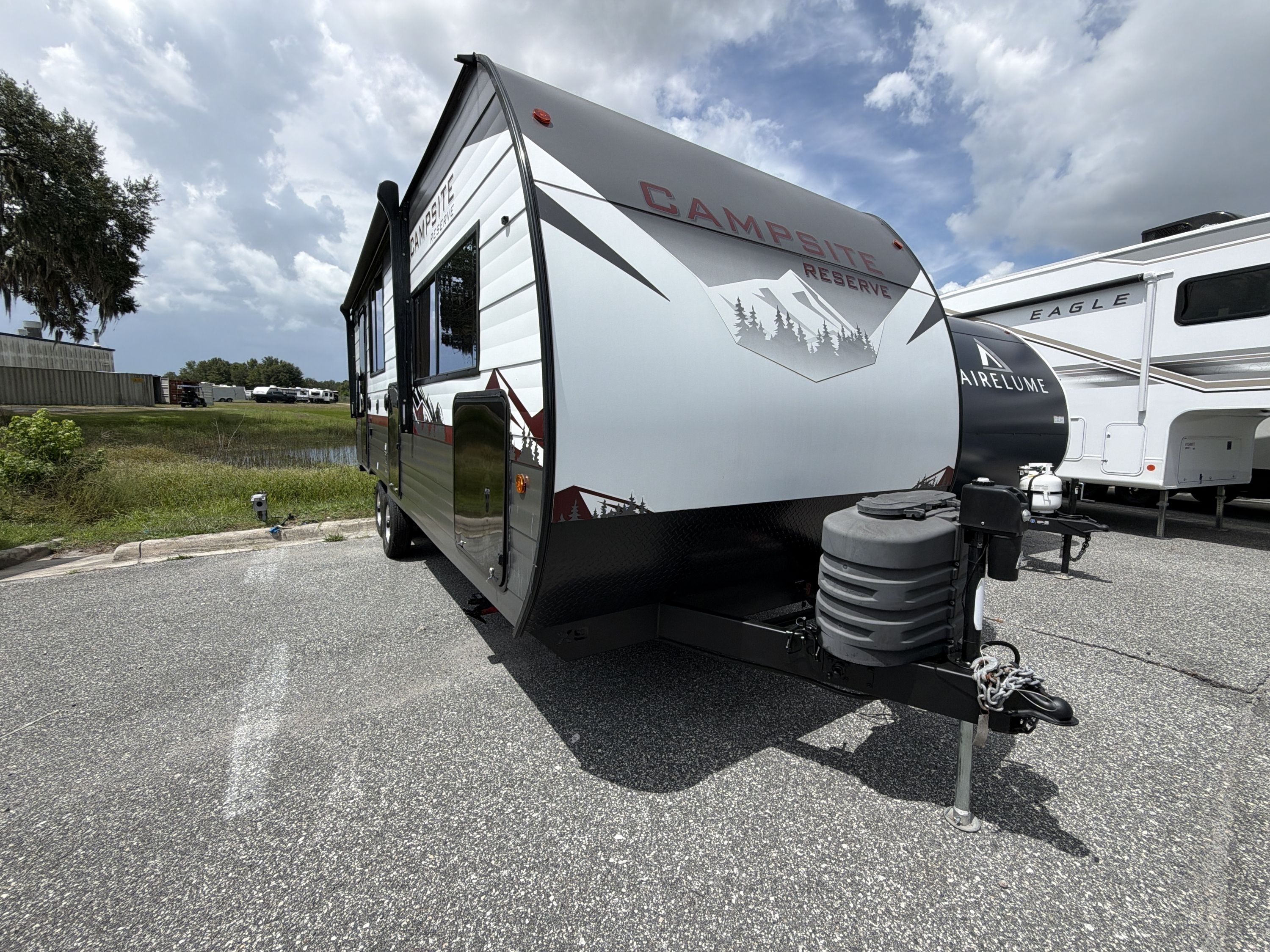 2024 Forest River CAMPSITE RESERVE 23CC RV