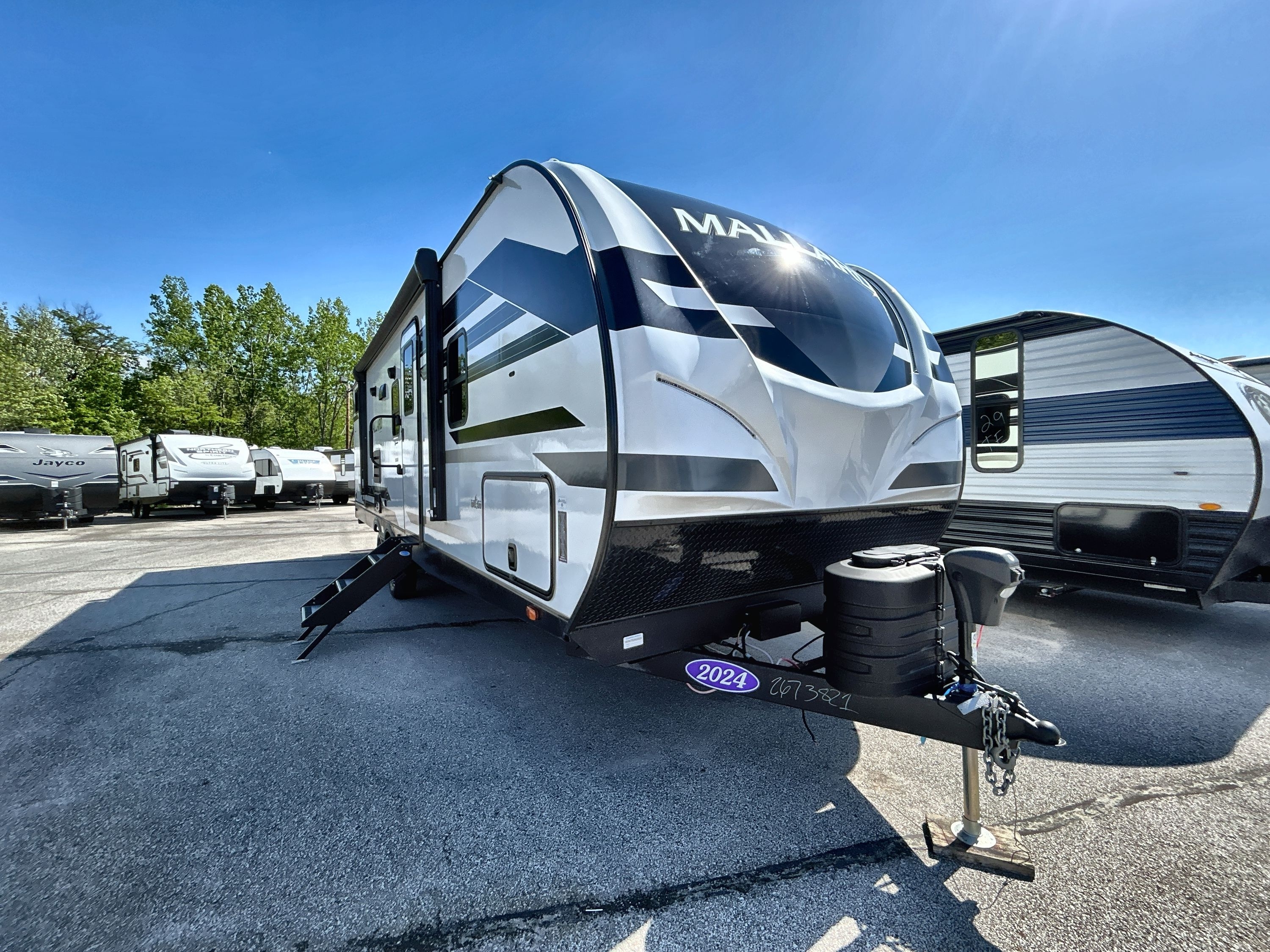 2024 Heartland MALLARD M26 in greenfield IN