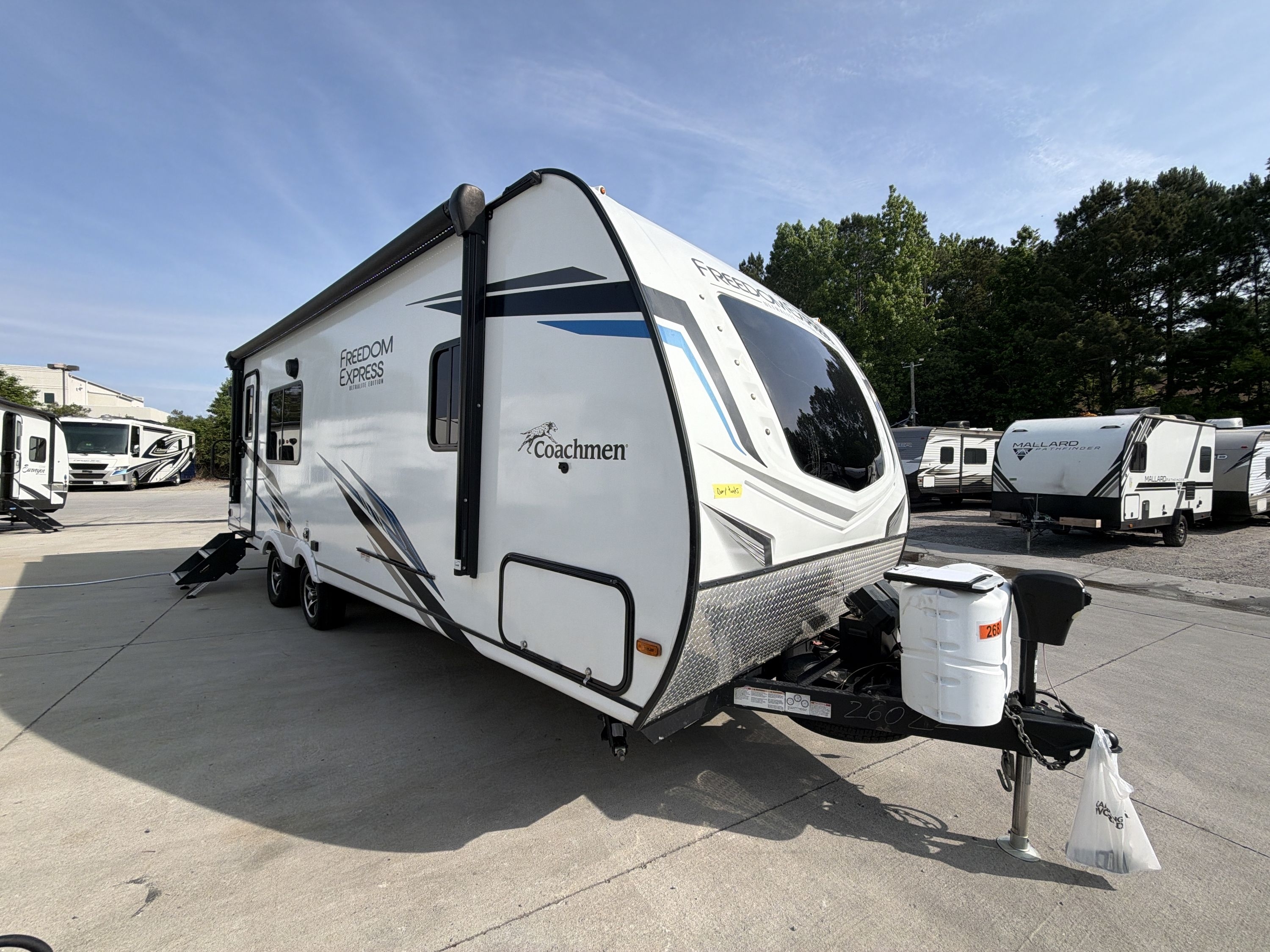 2023 Coachmen FREEDOM EXPRESS ULTRA LITE 246RKS RV