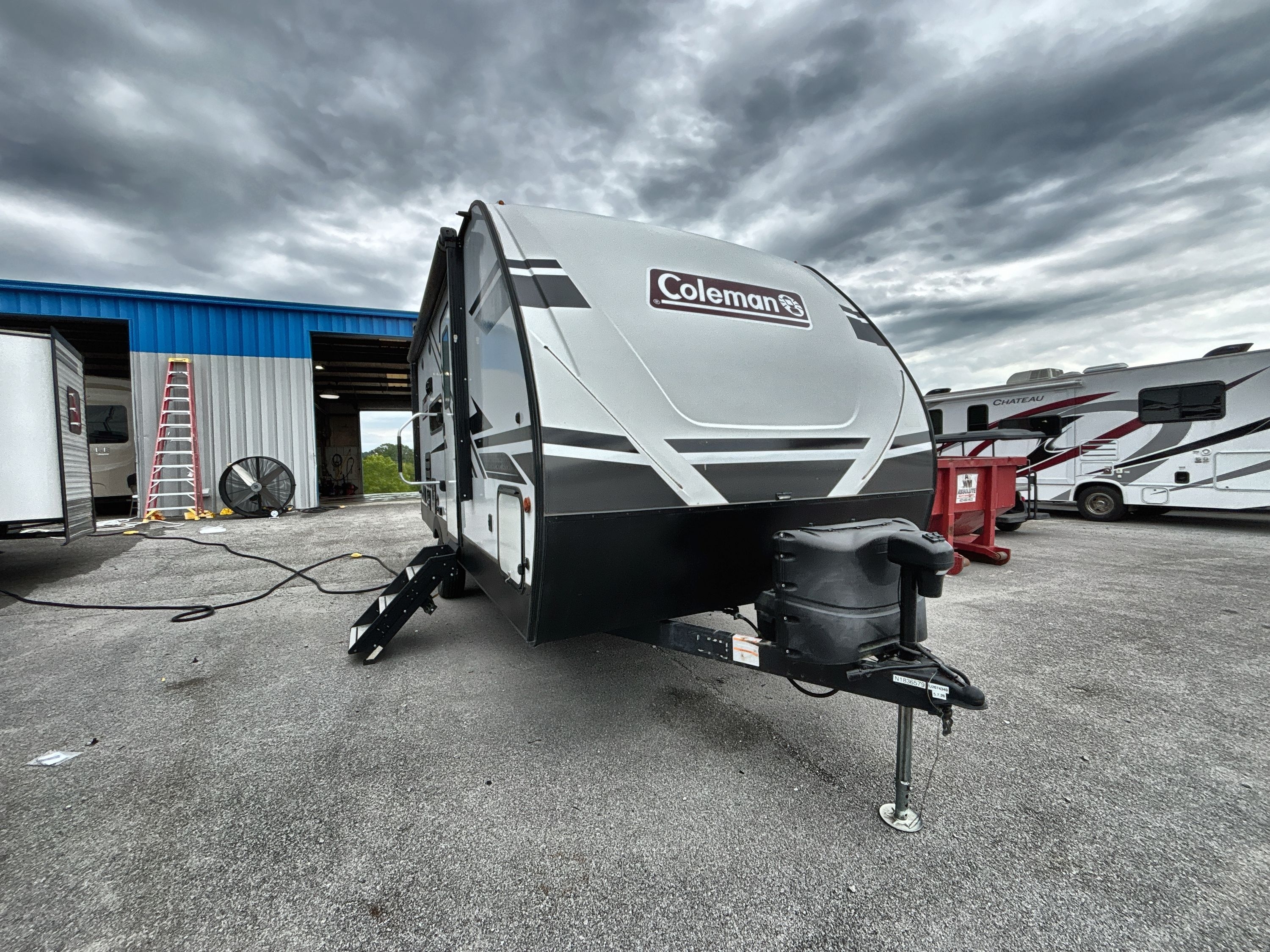 2022 Coleman COLEMAN LIGHT 1855RB RV