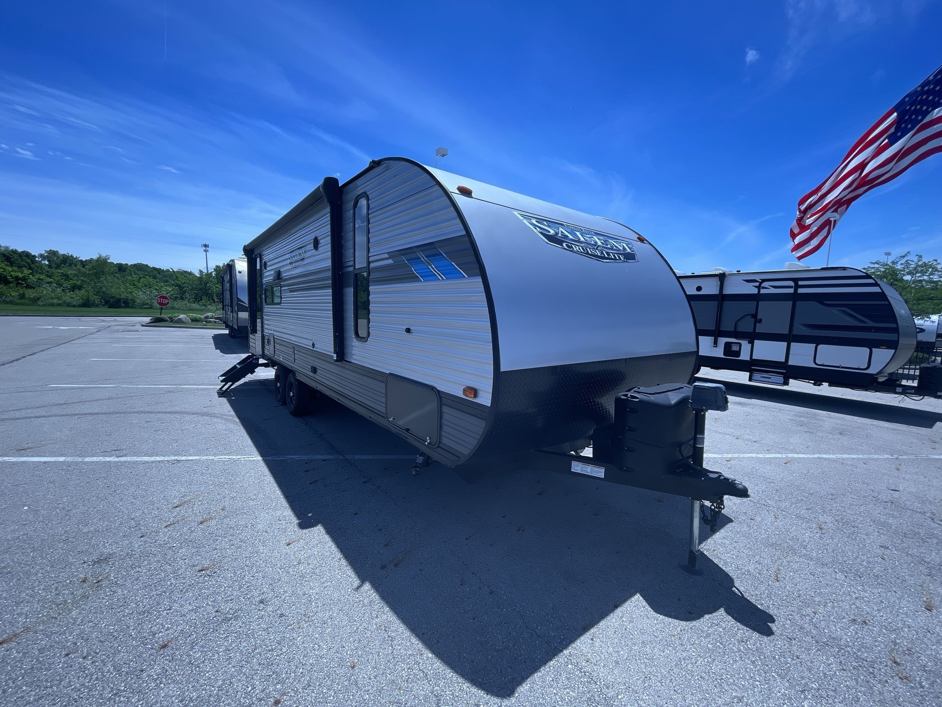 2022 Forest River SALEM CRUISE LITE 24RLXL in huber heights OH