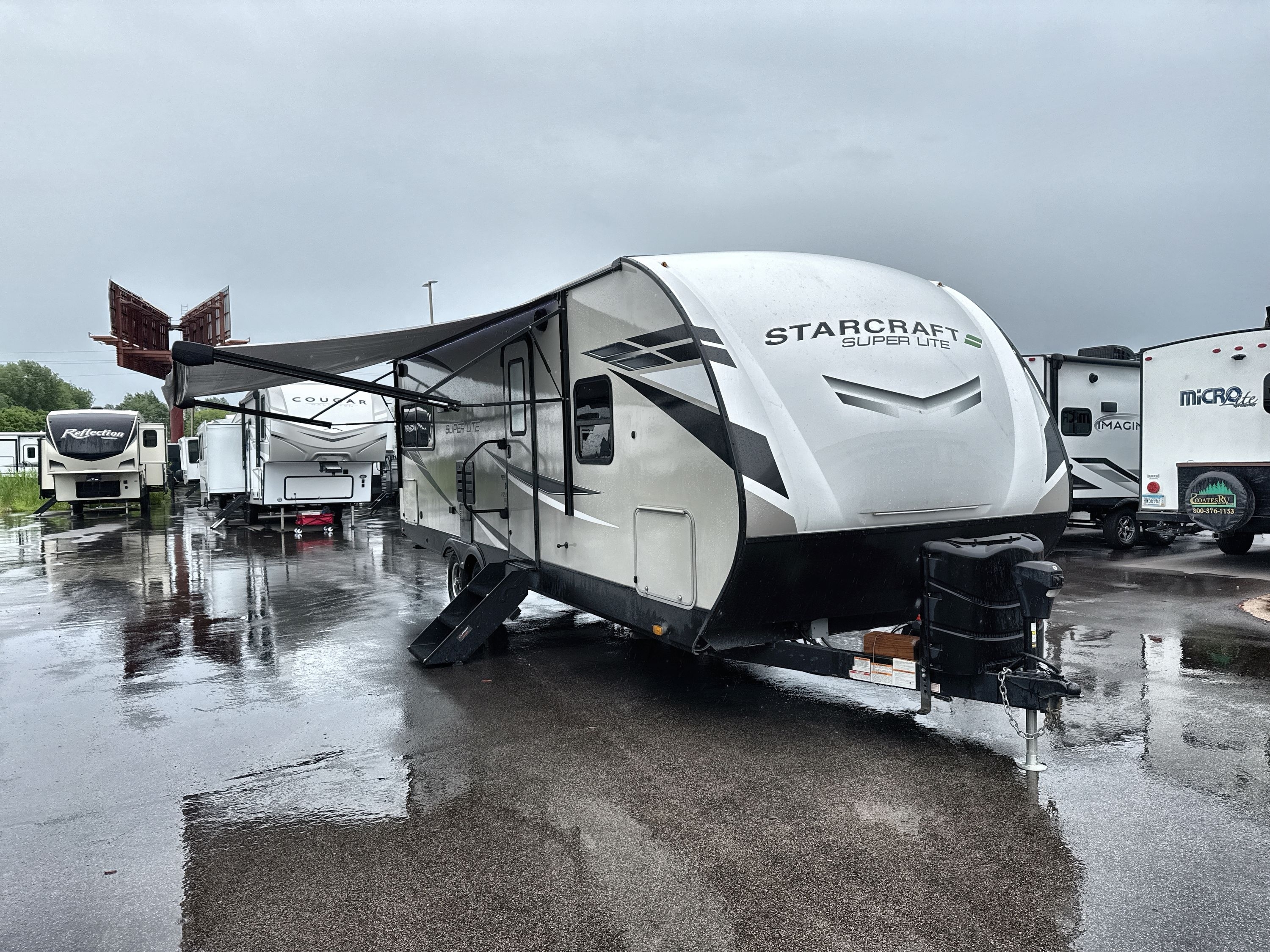 2022 Starcraft SUPER LITE 242RL in forest lake MN