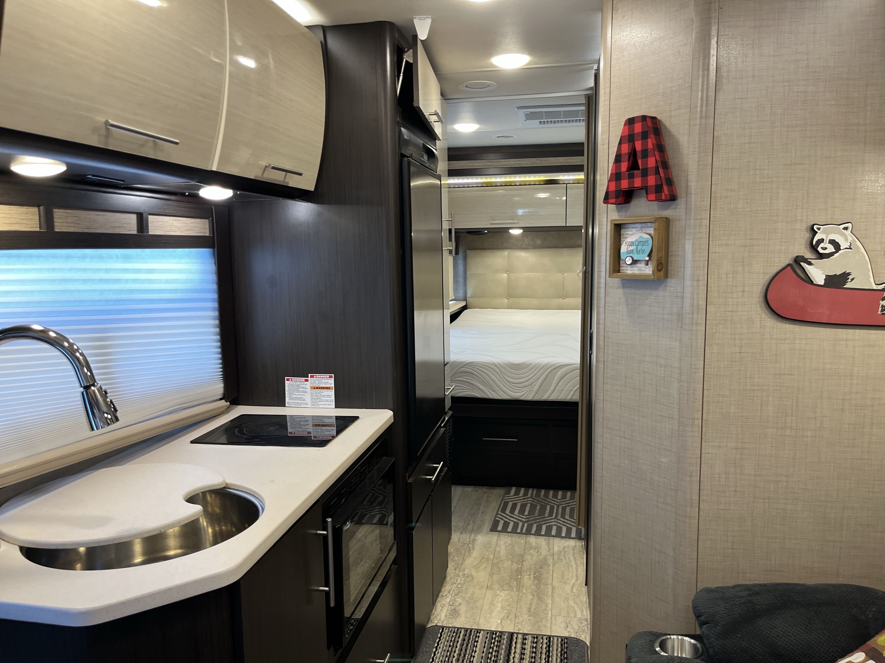 2017 Thor GEMINI 23TR in branson MO