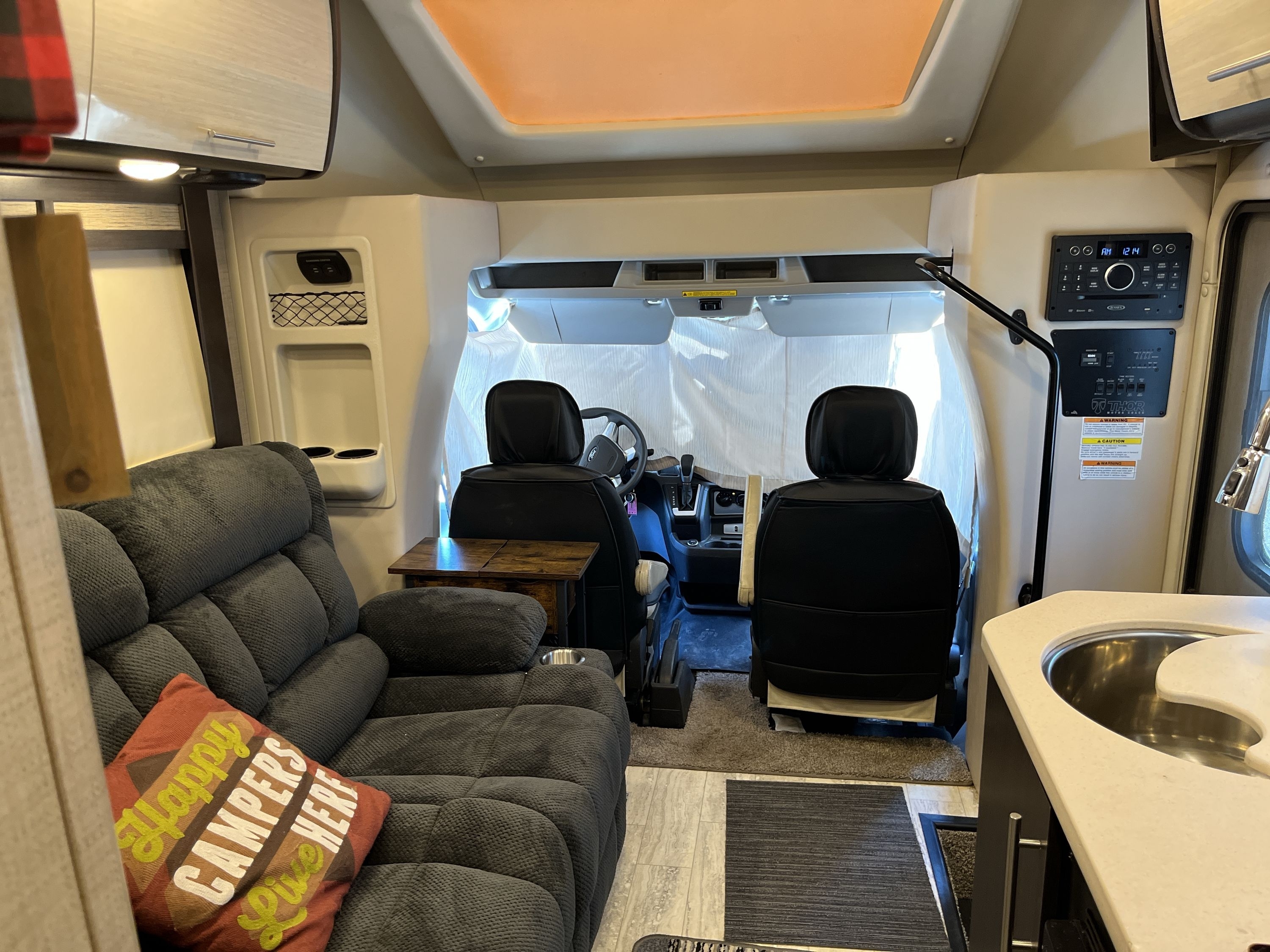 2017 Thor GEMINI 23TR in branson MO
