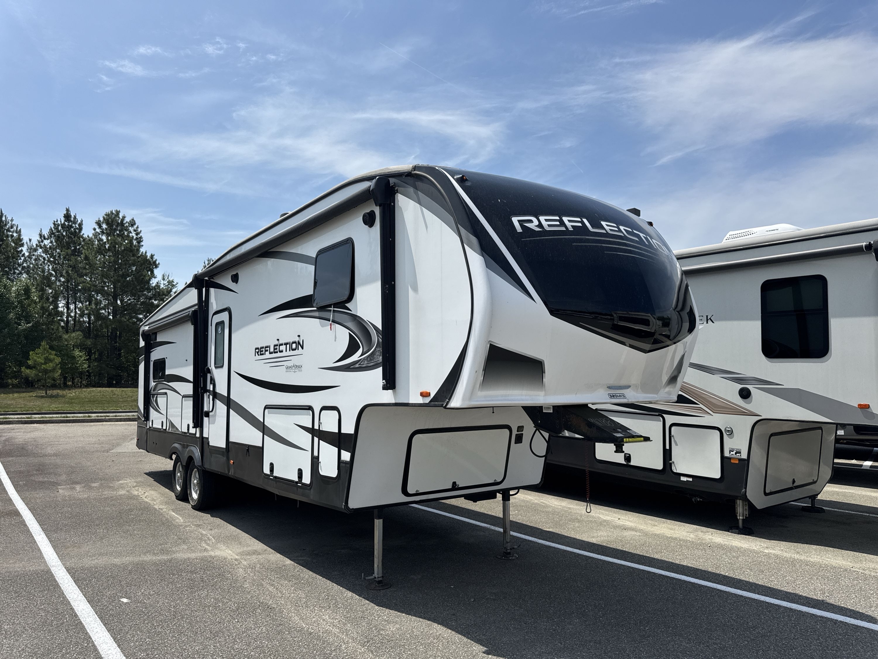 2022 Grand Design REFLECTION 320MKS in ashland VA