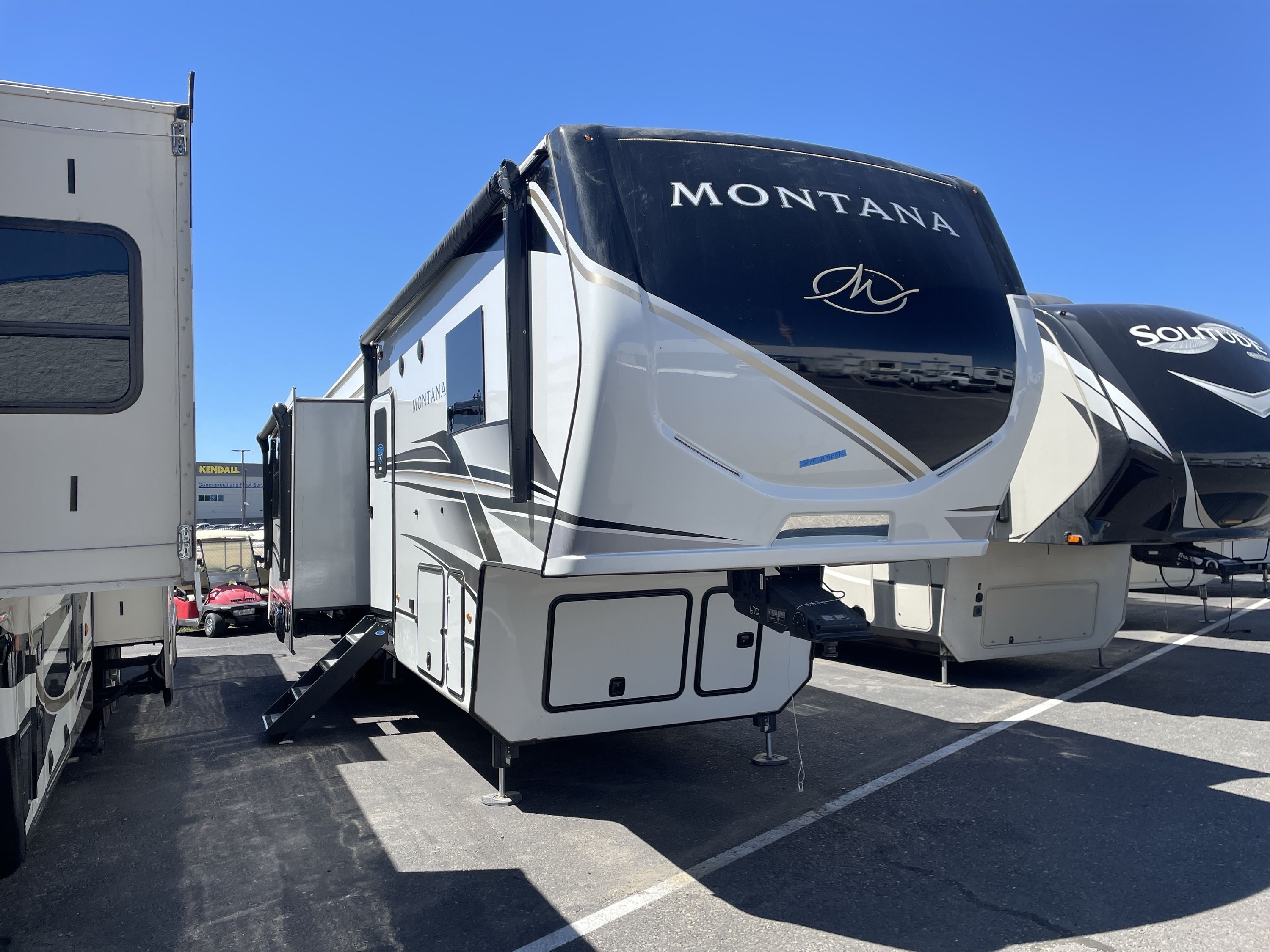 2025 Keystone MONTANA 3915TB in meridian ID