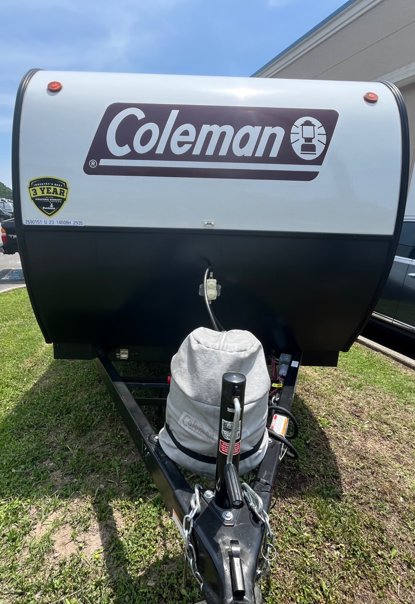 2023 Coleman COLEMAN RUBICON 1400BH RV