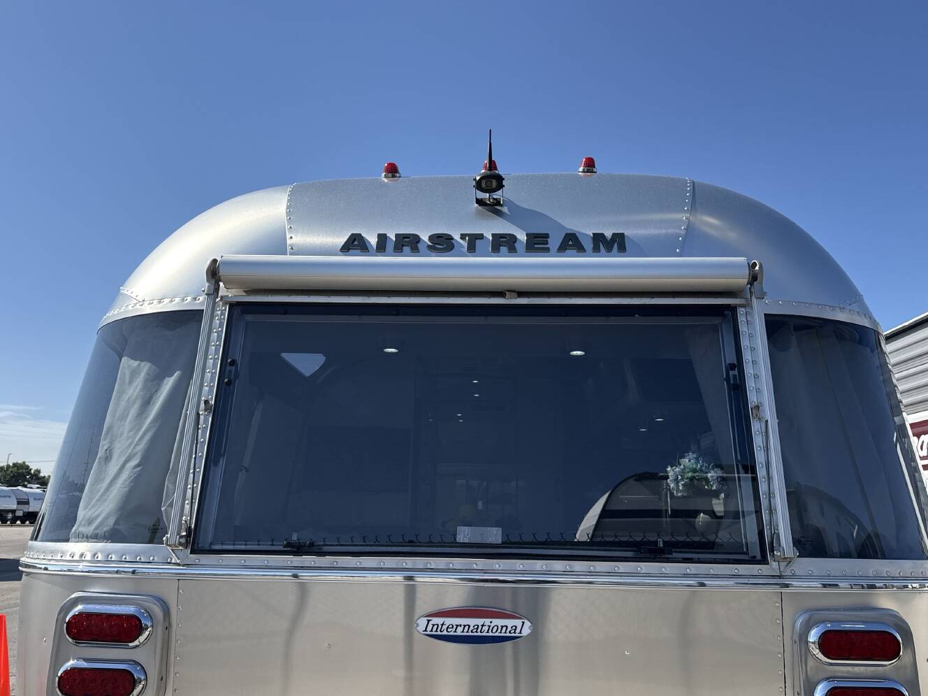 A photo of this 2016 Airstream INTERNATIONAL SERENITY 25FB